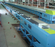 機動車電瓶車組裝線